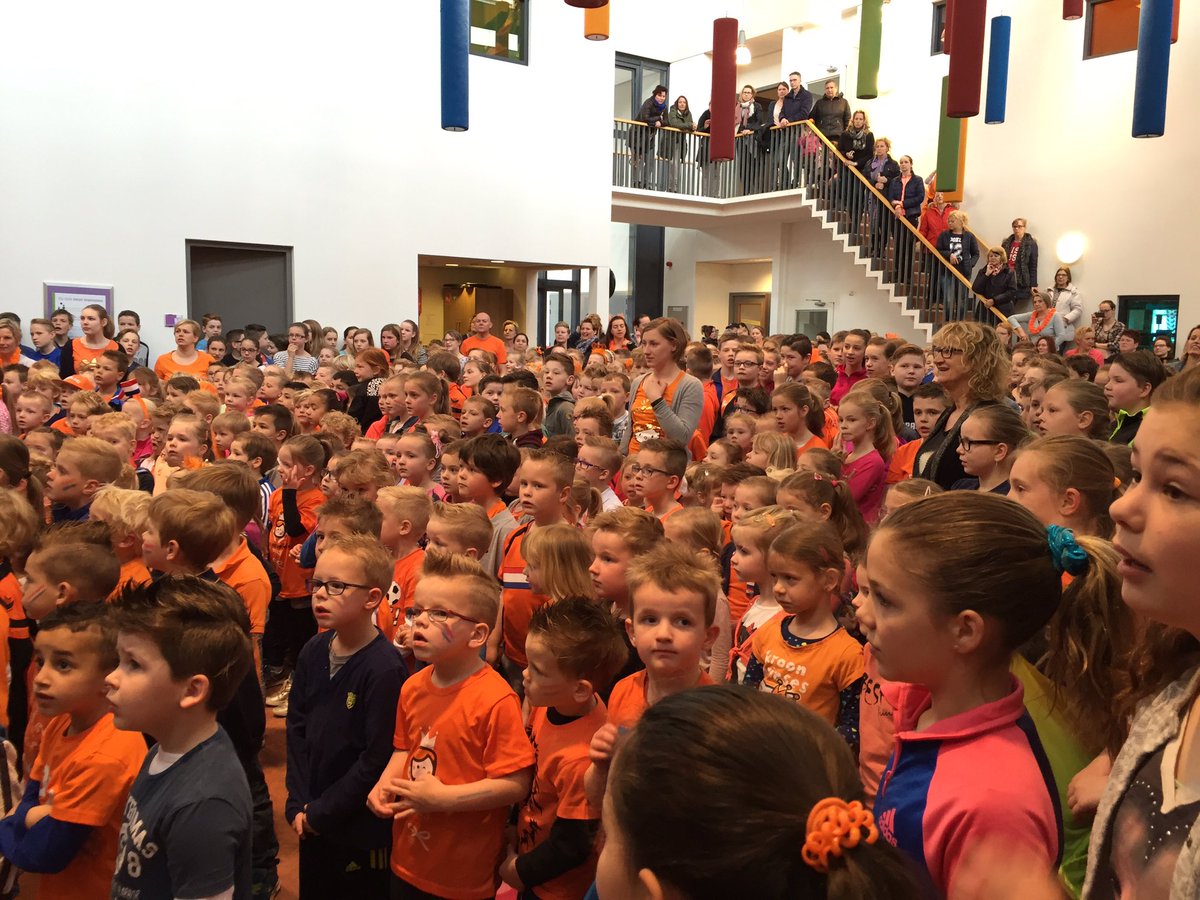 Opening koningspelen binnen in verband met koning WINTER