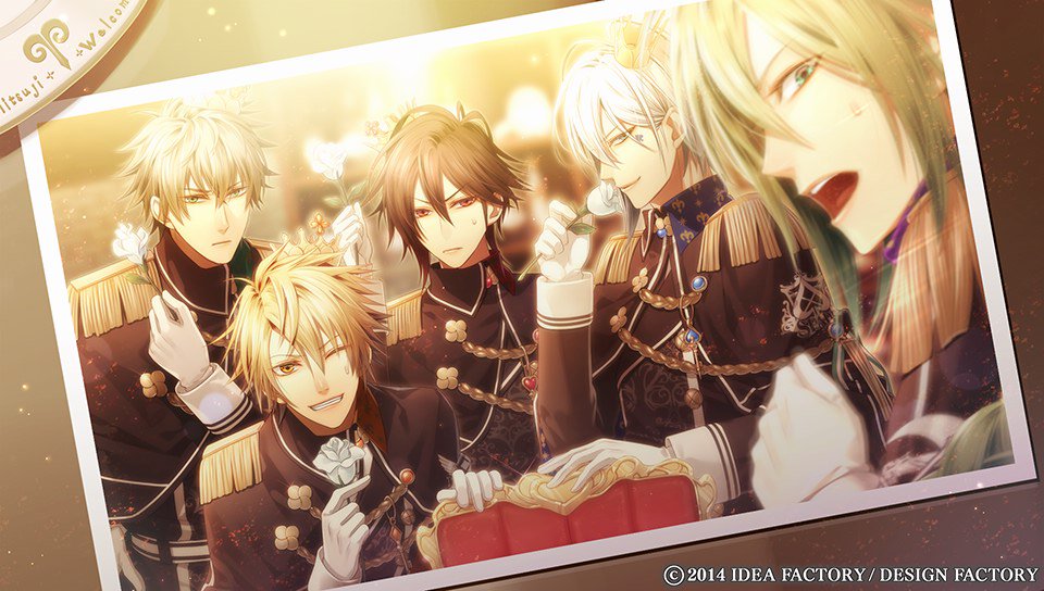 flowermiko's tweet photo. @flowermiko well, they tried *giggles* #AmnesiaWorld https://t.co/xPJRjXpDpT