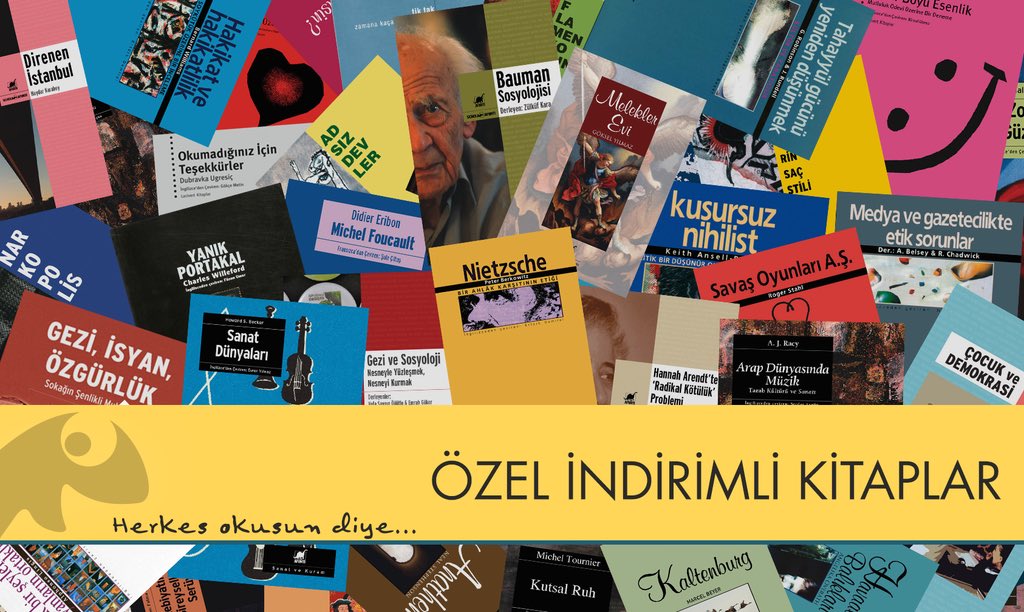 ayrintiyayinevi's tweet image. Seçilmiş kitaplar 1.5 TL'den başlayan fiyatlarıyla internet sitemizde! Herkes okusun diye... bit.ly/1SfogMs