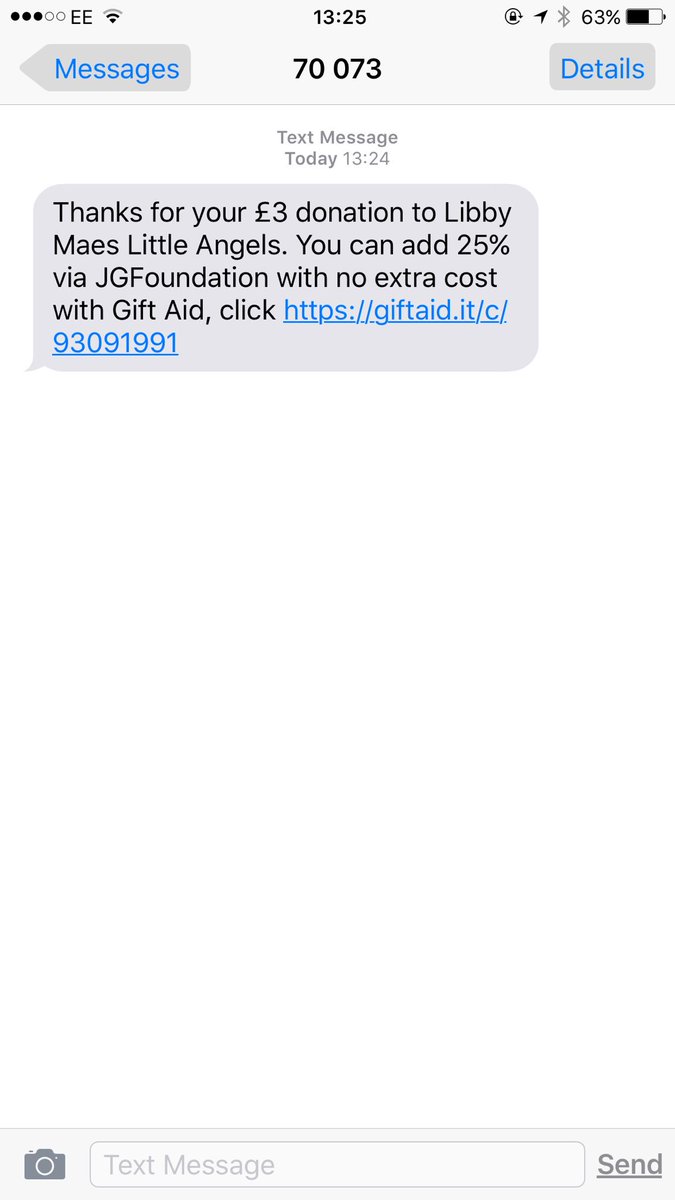 francesca male tweet media