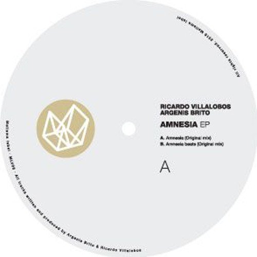viciousmagazine's tweet photo. LANZAMIENTO: Ricardo Villaobos & Argenis Brito #AmnesiaEP > https://t.co/3tWDe0WmO1 https://t.co/AwzsJ3FYak