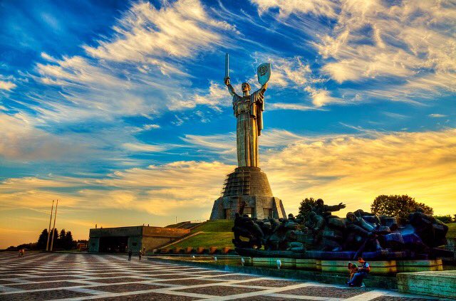 Sen hala Kiev'i görmedin mi ? #kiev #kievturu #ukraynaturları