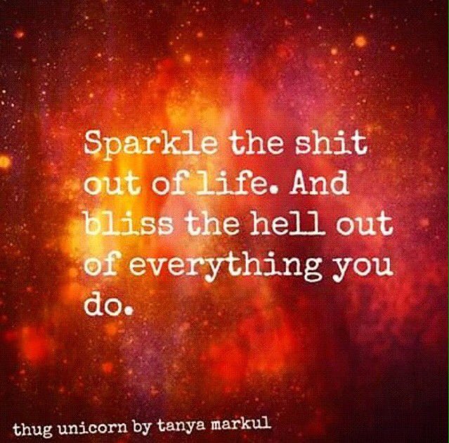 IndigoJay77's tweet photo. Regrann @twinflamesupport  and ThugUnicorn Yes! Haha! 😂Love and light divine ones! ❤️🕉 https://t.co/B7AicF0gjD