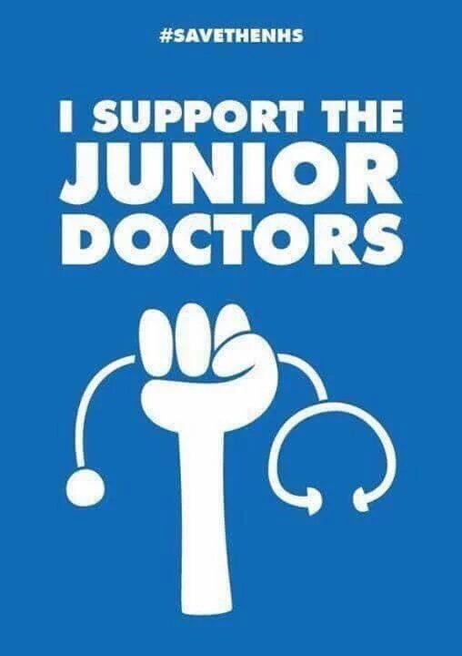 Amy_Ge's tweet image. #JuniorDoctorsStrike