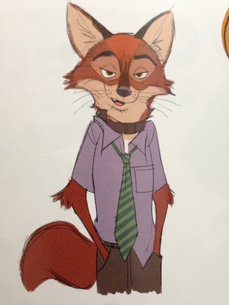 染 このラフによく見かける首輪は攻撃性のなくなる首輪らしくて Gpsじゃなかった 初期の ズートピア は数多い被捕食者が捕食者を支配して 攻撃性がなくなる首輪をつけさせていた 捕食者と被捕食者の住み分けもきっちりされていたそう