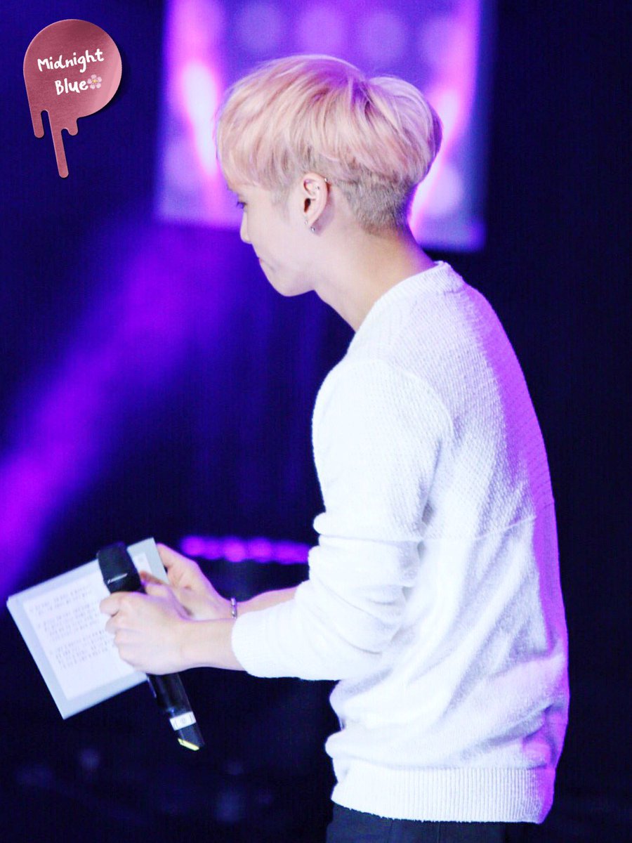 160426 화요음악회 부농모후모후 #종현 #jonghyun