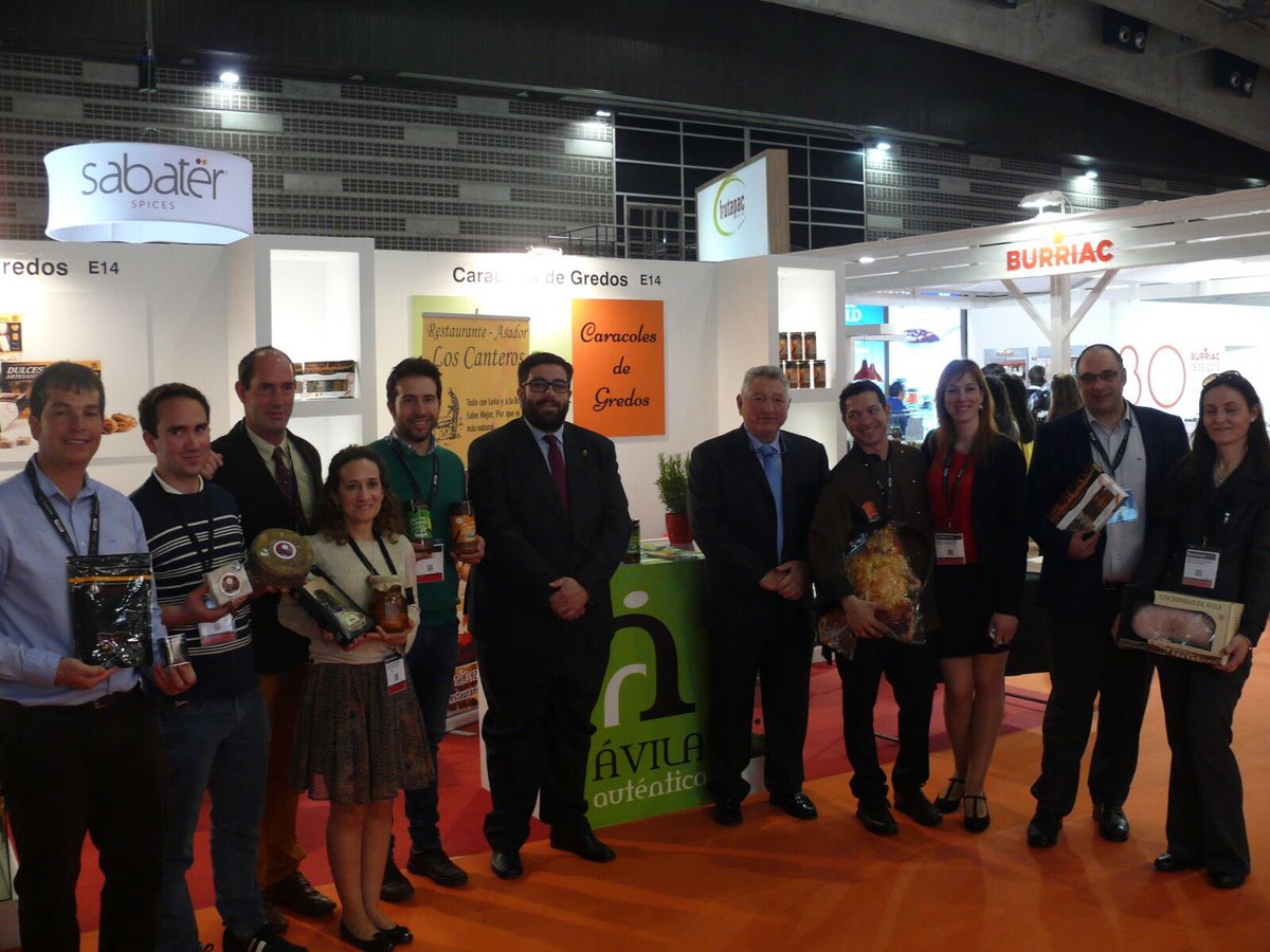 Avilaautentica1's tweet photo. Te esperamos en el stand de @Avilaautentica1 con grandes productos https://t.co/QBtFwLM3Id
