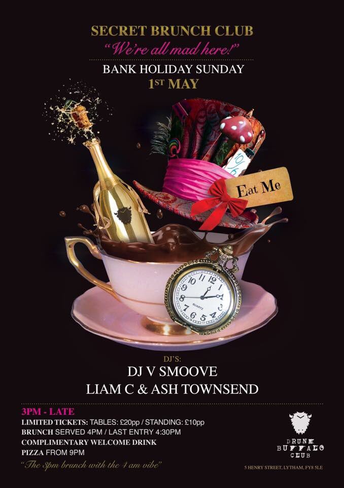 DJLiamC's tweet image. Looking forward to this on Sunday. @alexhuckerby @DJVSMOOVEUK @drunkbuffaloclu 🎶🎶🎶🎶🎶