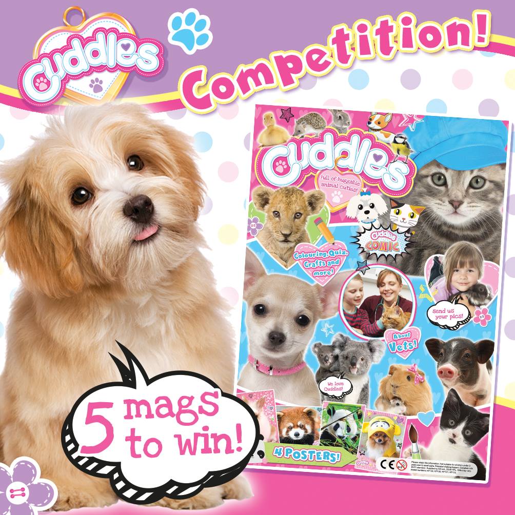 CUDDLES_mag's tweet photo. Fancy winning a copy of @CUDDLES_mag for your little ones? SEE https://t.co/a5NPi8cs9W
#win #competition https://t.co/GZcJNabx9V