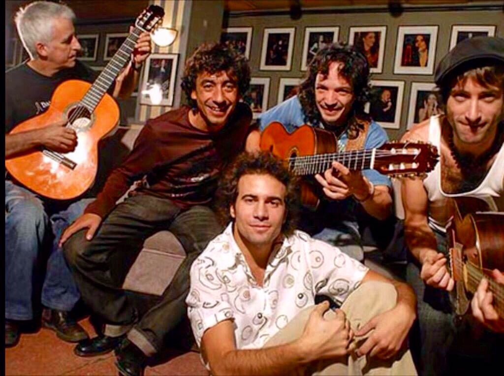 Hace 10 años que salió TUCARATUPAPI del G-5.
¿Cual es vuestra canción favorita del disco?
youtu.be/9c00WUpJZgs