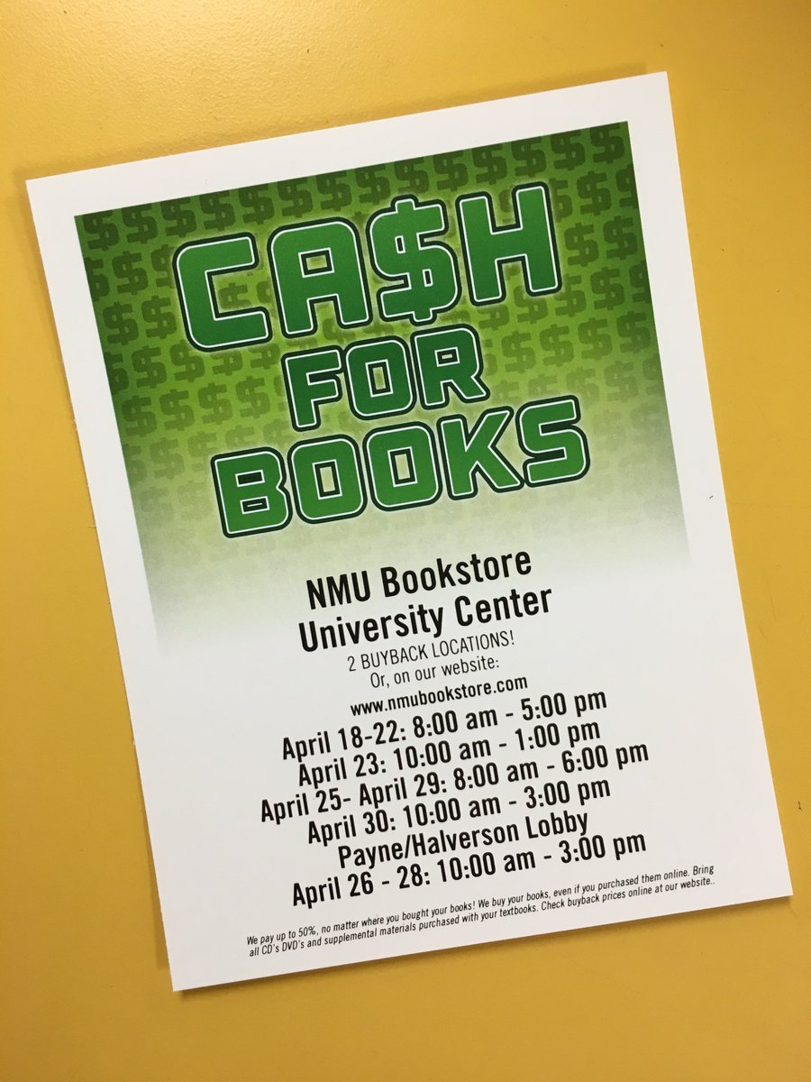 Sell back your books today! 💰