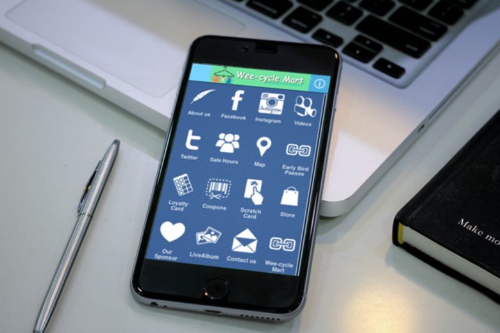 WEECYCLEMART's tweet image. Have you downloaded our new APP yet? Coupons, Loyalty Card and more! Get it now! bit.ly/1UbsCnn #weecycle…