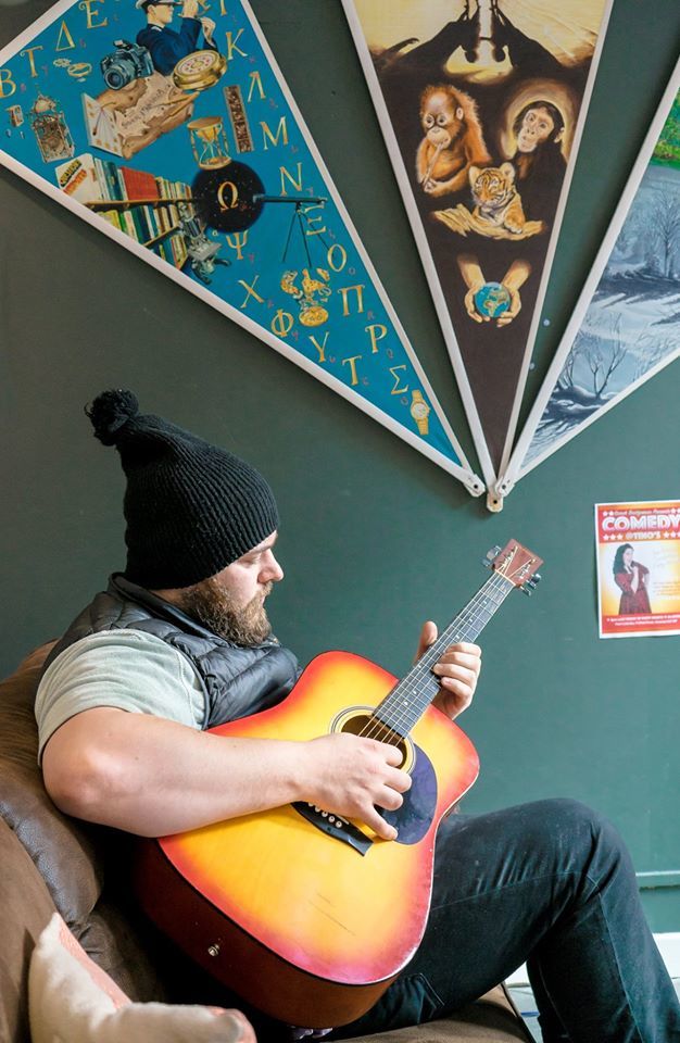 TinosSA1's tweet image. Every Saturday live music@Tino's from 1:30pm till 4pm. Homemade food and good drinks. xxx