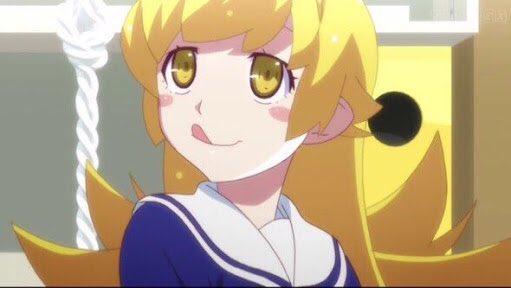 忍野忍好きな人rtのtwitterイラスト検索結果