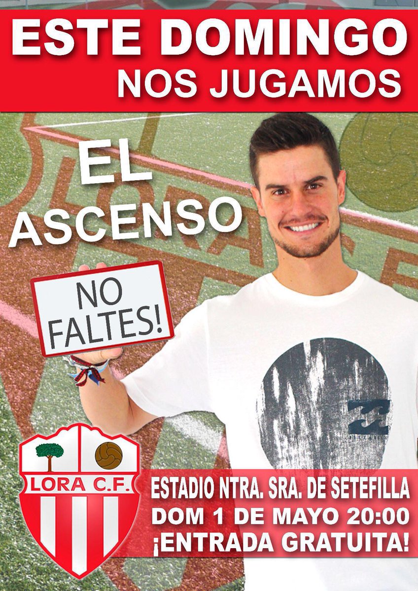 LoraCFOficial tweet picture