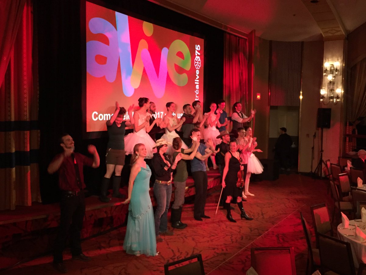 Montréal Alive! #RVC2016 #RVC2016 #375mtl