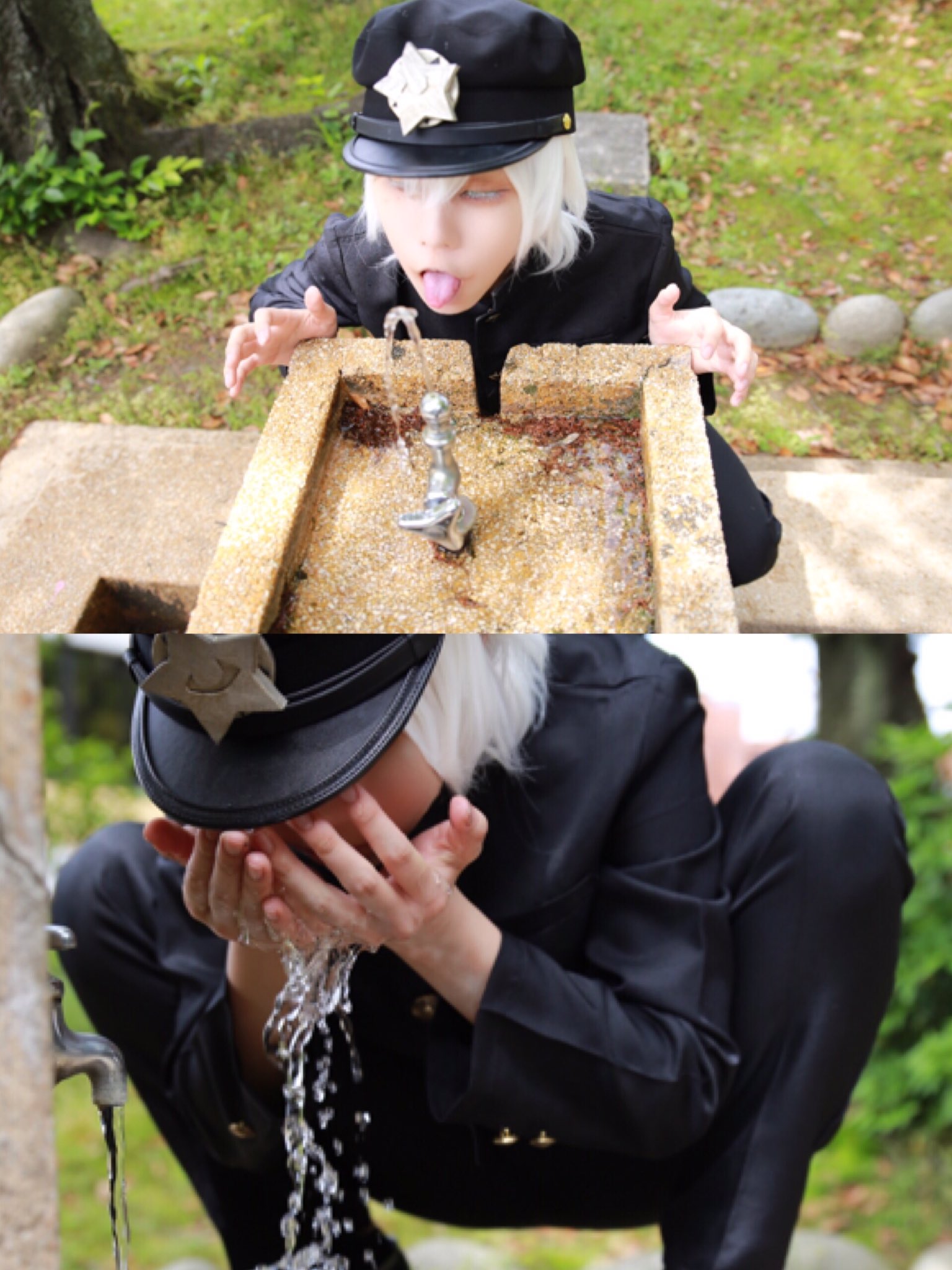 アサト たびしカワラん Cosplay クレイシハラの一日 クルクルクルクルクルクミン ユカタン半島 クルクミン また邪魔しに来た 迷子の仔猫ちゃんのメロディーで変な歌歌ってるぞ Phot てるくこ たびしカワラん アサト たびしカワラん Cosplay クレイシハラの一日 クルクルクルクルクルクミン ユカタン半島 クルクミン また邪魔しに来た 迷子の仔猫ちゃんのメロディーで変な歌歌ってるぞ Phot てるくこ たびしカワラん