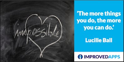 ImprovedAppsElz's tweet image. #SuccessIS #improvedapps