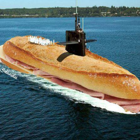 CountessAu's tweet photo. @9NewsMelb @phitchener9 If they build these with Angus beef they'll be right. #LeSub https://t.co/k4VxYmp1Fk