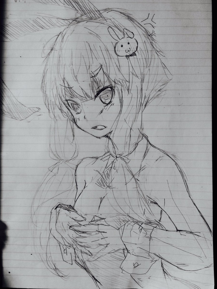 一部サイズの合わない衣装を着せられたゆかりん落書き 