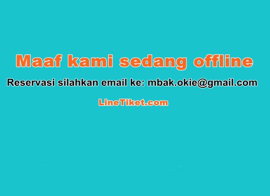 LineTiket Indonesia tweet media