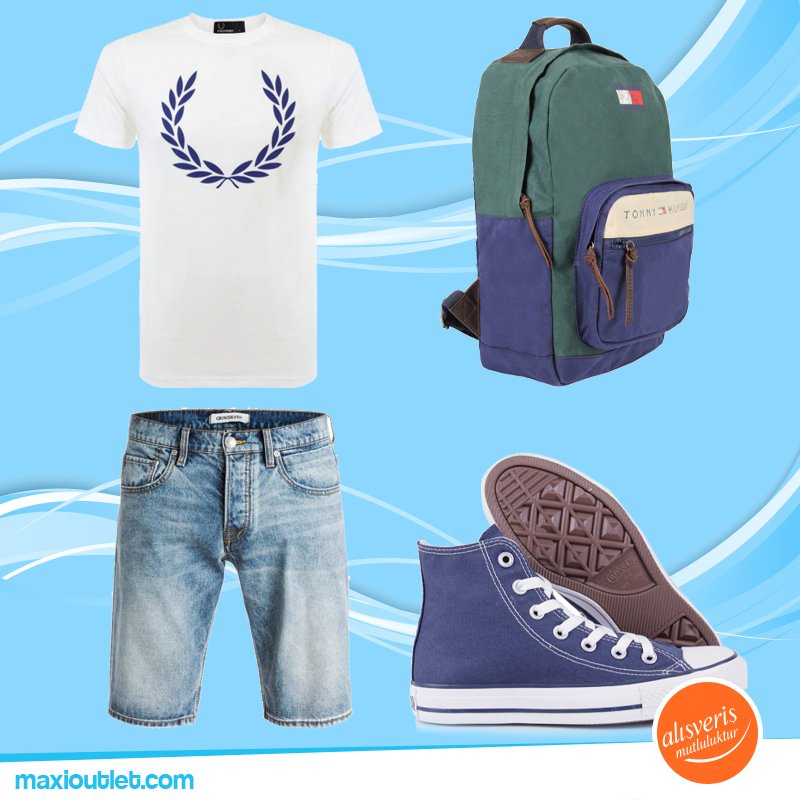 maxioutlet's tweet photo. #GününKombini Rahatına Düşkün Kendi Modasının Yaratıcılarına Gelsin. :)
#moda #trend #style #converse #tommyhilfiger https://t.co/A4Pz5hrMO6