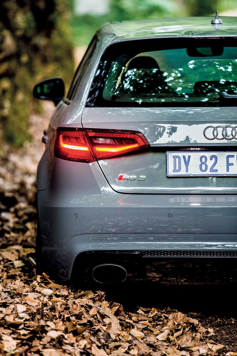 audisouthafrica's tweet photo. 0-100km/h in 4.3 seconds. Fashionably late is no longer a thing. 
Img: @topgearmagSA https://t.co/8CS5tebopP