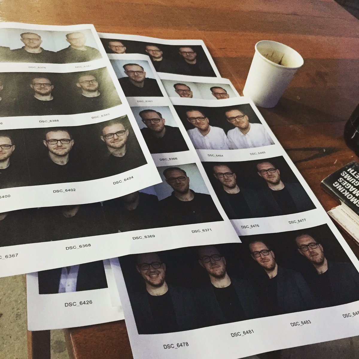Robert Smith tweet media