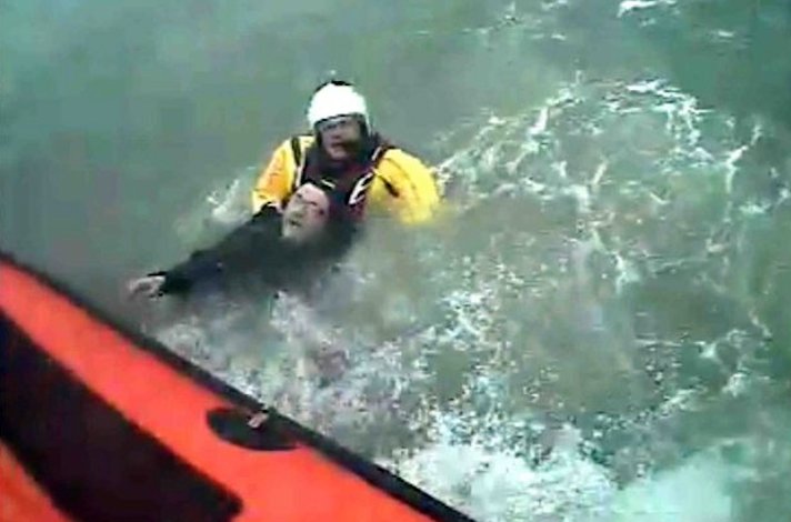 DailyMirror's tweet image. "I felt hands grabbing my coat and thought, ‘thank God, the lifeboat is here’” mirror.co.uk/news/uk-news/d…