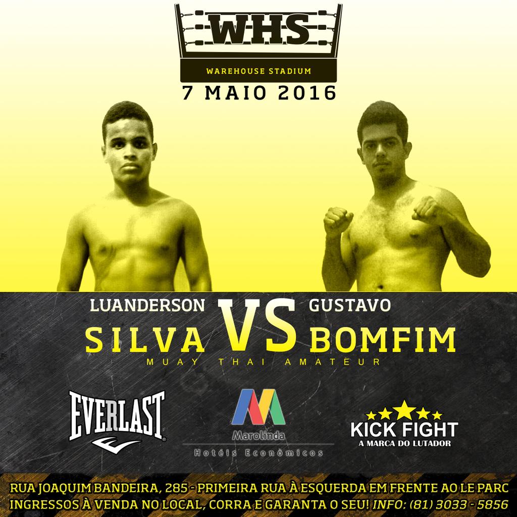 whstadium's tweet photo. Confira esta GRANDE LUTA no #whstadium 2!
#muaythai #everlastbrasil #culthotel #kickfight https://t.co/kl5vyDtBLT
