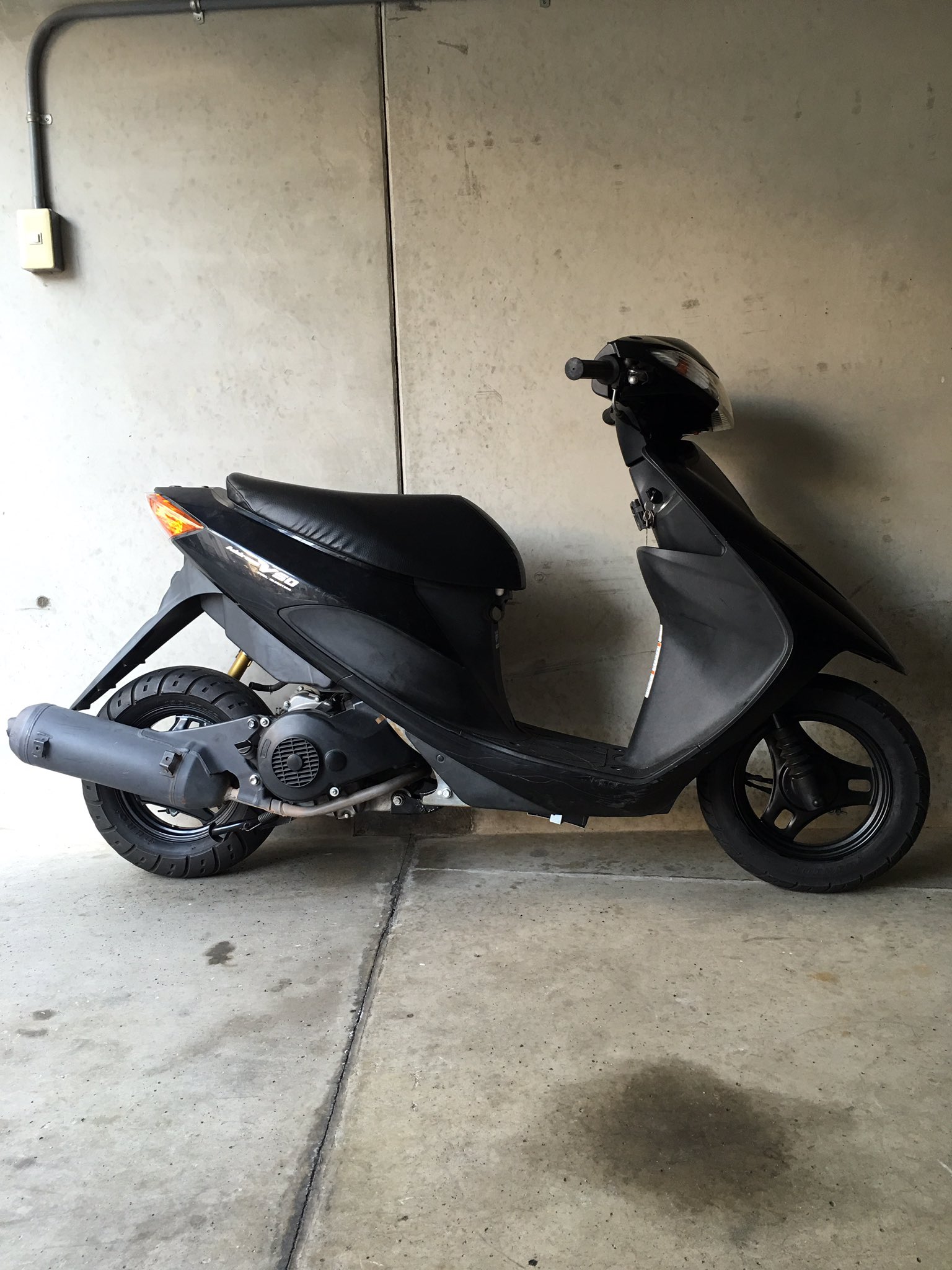 アドレスv50 v125g