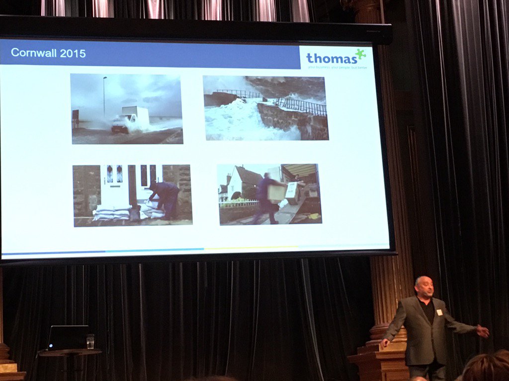 Suchi_Pathak's tweet photo. Amazing talk by Mark Slaski at the @ThomasInt_UK Engage Launch in Stockholm! https://t.co/KQciA4Jfpi