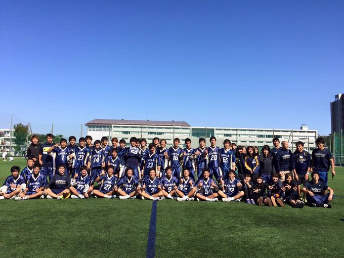 千葉大学男子ラクロス部さん の人気ツイート 4 Whotwi グラフィカルtwitter分析 千葉大学男子ラクロス部さん の人気ツイート 4 Whotwi グラフィカルtwitter分析