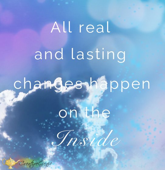 CreativeGenie_'s tweet photo. All real and lasting changes happen on the inside <3 #changes #inside #makeithappen #loveyourself #creativegenie https://t.co/ucsTD3dOL3