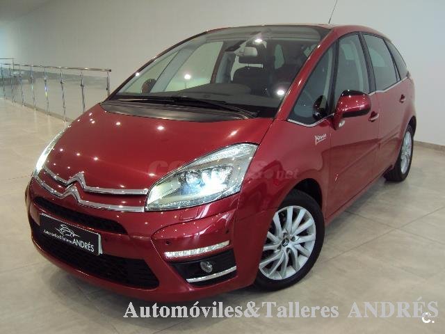 AutomAndres's tweet image. CITROEN C4 Picasso 1.6 HDi CMP Exclusive 5p automovilesandres.com/ficha_vehiculo…