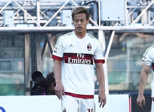 ムササビあんてな 伊紙 本田圭佑に及第点 6 を採点 先制点演出など決定機のプレーを評価 関連まとめ T Co Pyllqbbeix 本田佳佑 Acミラン