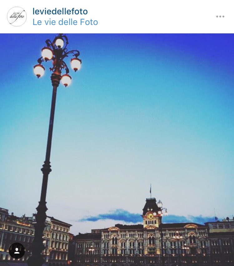 LeviedelleFoto's tweet photo. Ecco l'ultima foto scelta per #levieditrieste! Vi aspettiamo sabato all'ultimo tour di #leviedellefoto! https://t.co/PqzZRTIZcy