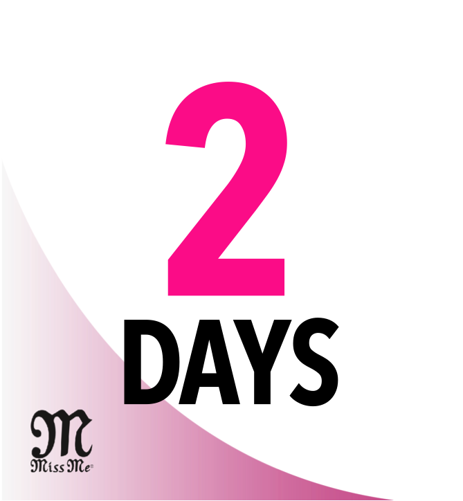 MissMeJeansSA's tweet photo. Only 2 more days to go until the #MissMePopUpShop

Park Inn Hotel, Sandton
28 &amp; 29 April https://t.co/LWw9Ab51Ur