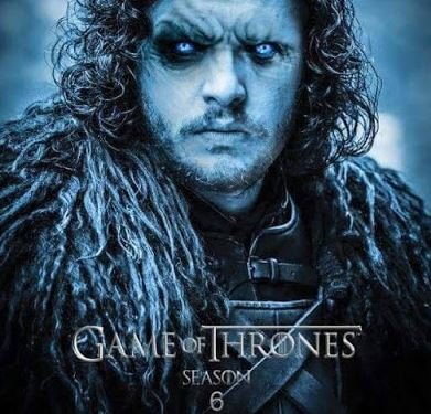 SylwiaRytko's tweet photo. Nowy sezon Gry o tron zapowiada się obiecująco ... Co myślicie? #graotron #6sezon #HBO #serial #GameofThrones https://t.co/52KAP83FtT