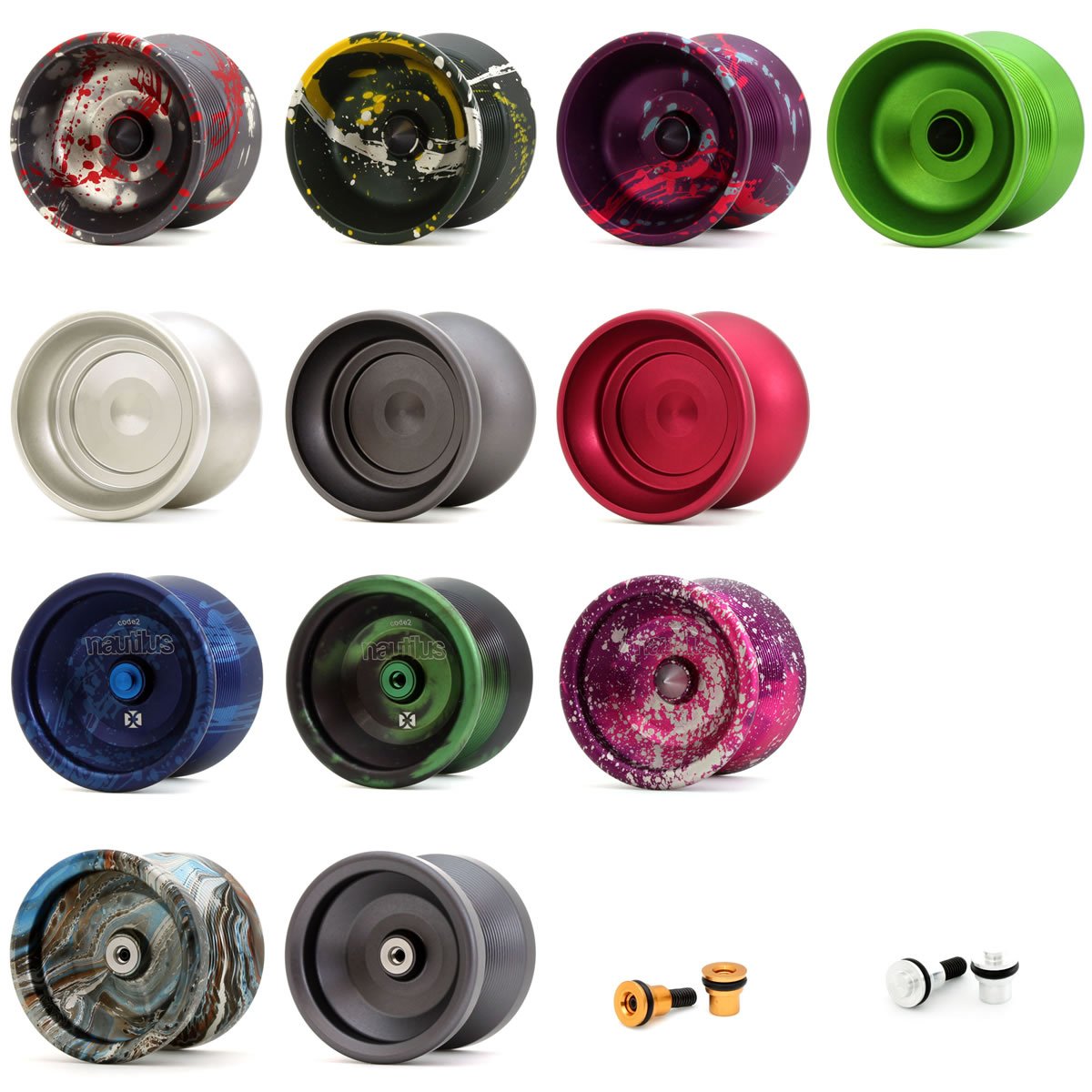 ワンドロップ code2