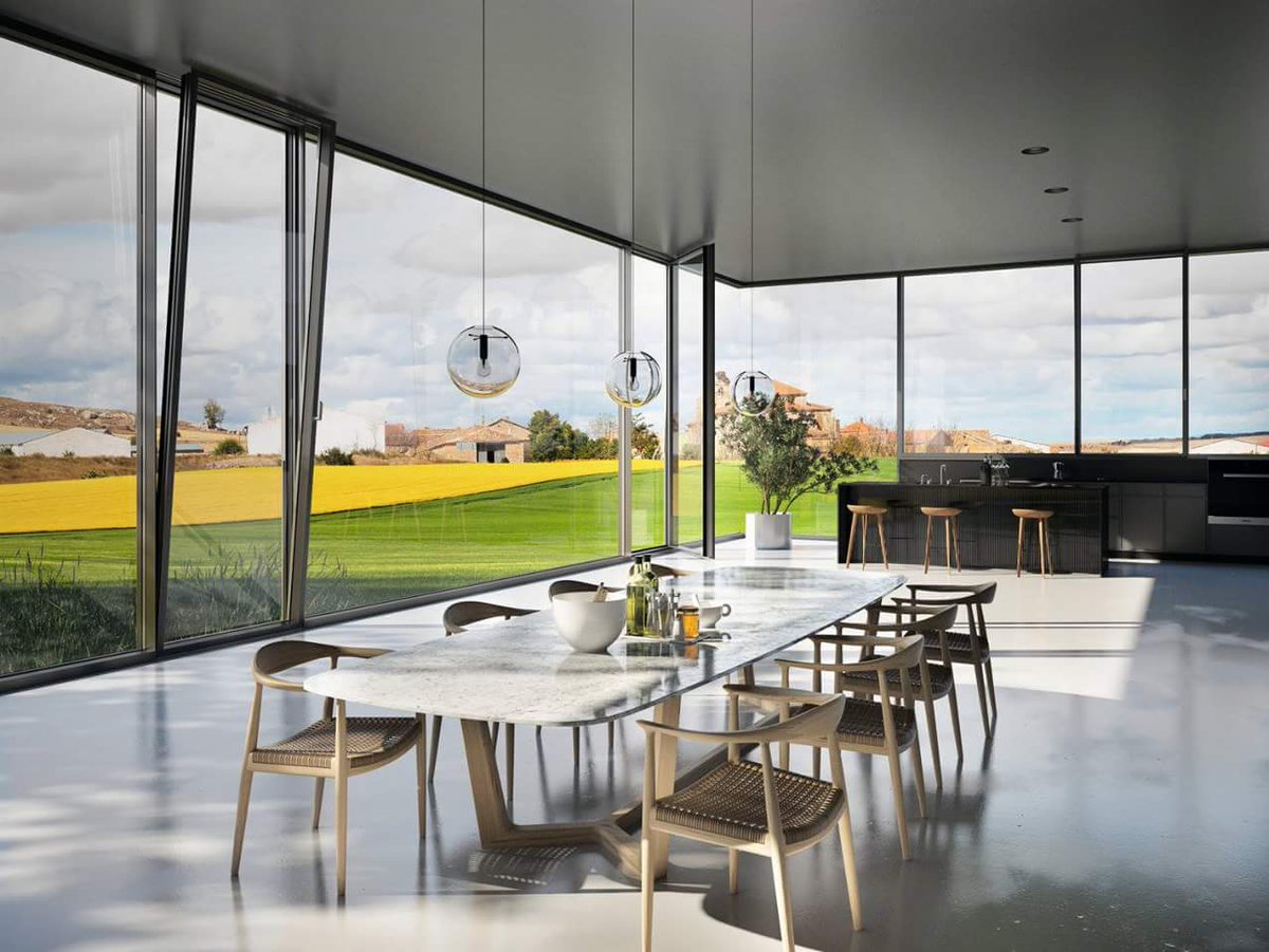 genclerpvc's tweet photo. Tarz Sahibi Evler
#genclerpvc #schüco #tasarım #evinizicinhersey #siznasilisterseniz #home #dizayn #modern #pencere https://t.co/bmMU9Spr25