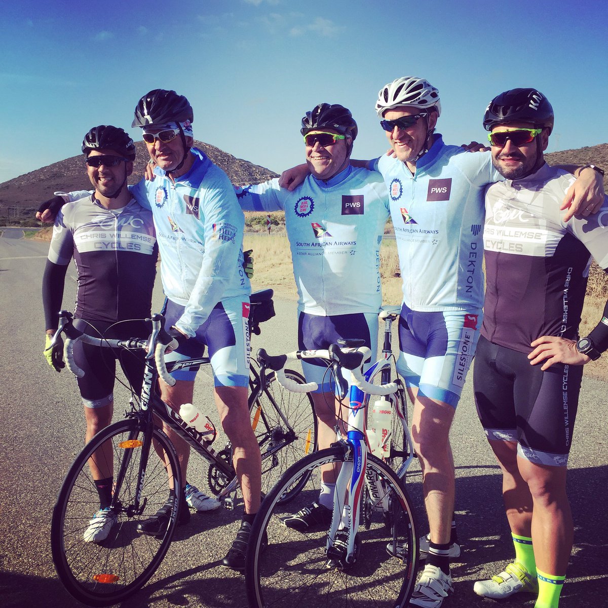 chris willemse cycling