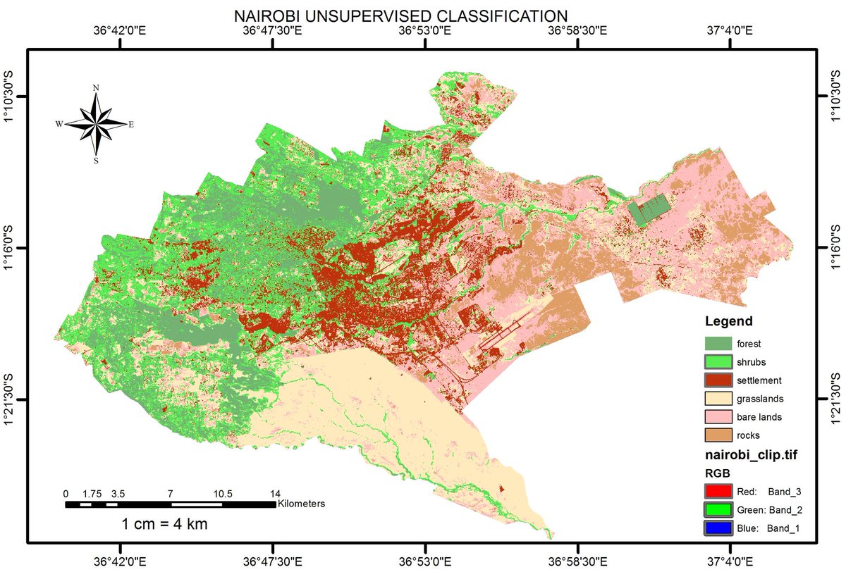 AristideOcholla's tweet image. #KU_APRILGIS 
Having fun