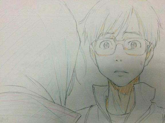 ユーリ On Ice の作画素材やアニメーターの方 久保ミツロウ先生のイラストを集めてみた Togetter ユーリ On Ice の作画素材やアニメーターの方 久保ミツロウ先生のイラストを集めてみた Togetter