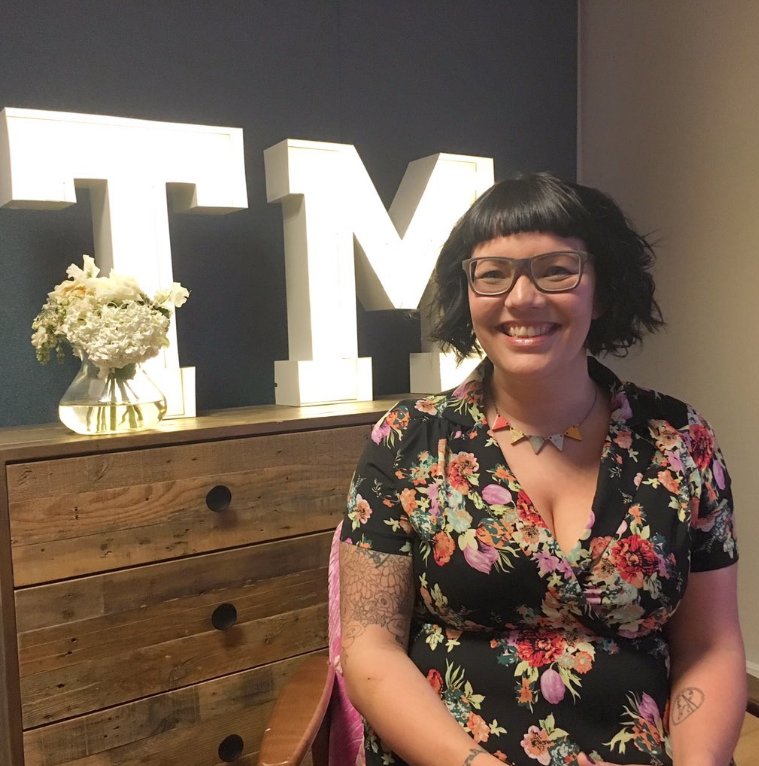 Our member and @so_bad_ass blogger is on <a href="/itvthismorning/">This Morning</a> discussing #ostomies #Colitis &amp; #BowelCancerAwarenessMonth