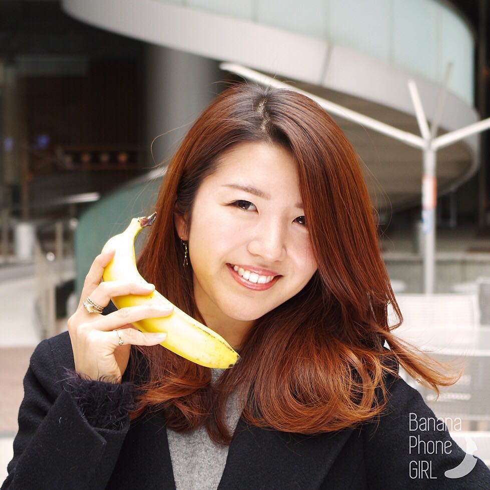 dobinizm's tweet photo. ★Banana Phone GIRL★

彼��が僕に、どや顔バナナフォン。
She gave me a smug face Banana Phone on her face.

m… https://t.co/aWXGKf6dFS https://t.co/ndXEnsSgur