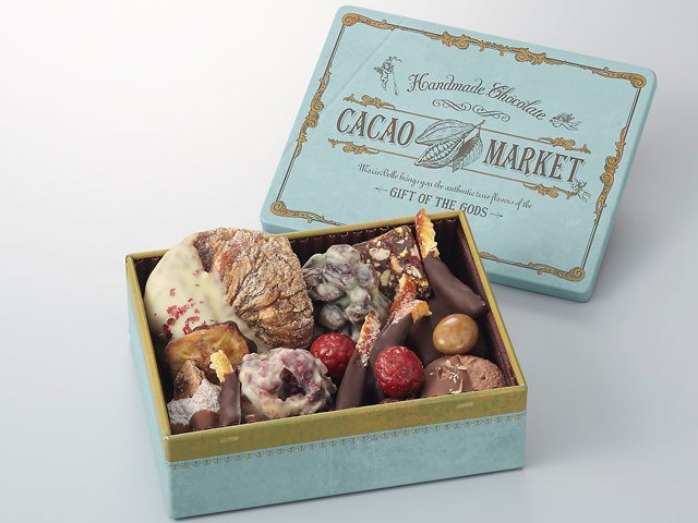 VingleJapanese's tweet photo. 【オシャレな新チョコレート登場🍫】

ソニービル向かいにできた東急プラザ銀座はご��知ですか？京都のカカオマーケットが出店してるそうですよ〜可愛い！
https://t.co/qcLXX7wpSk

from チョコレートコミュニティ https://t.co/ngYetHkxDl