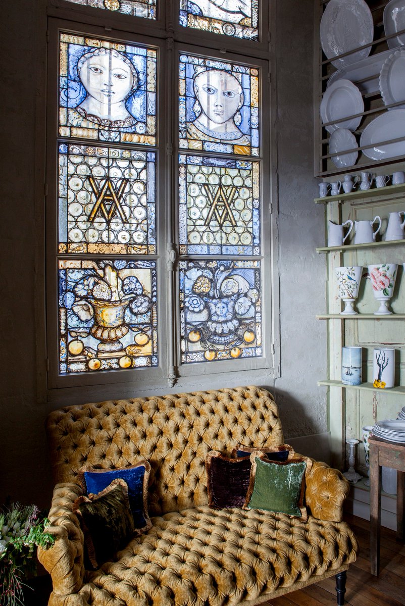 ELLE Décoration tweet media