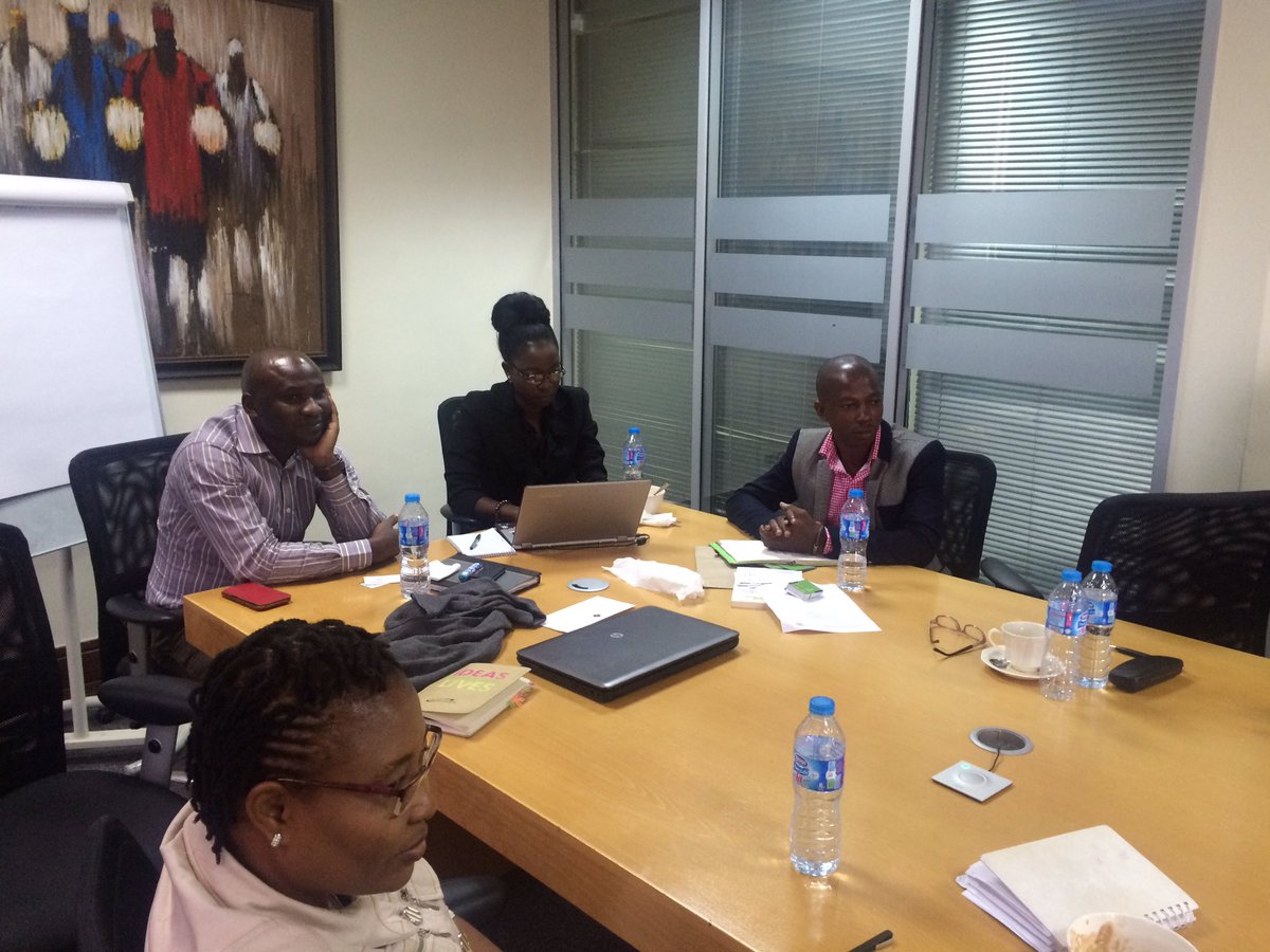 Brilliant #solar workshop yesterday <a href="/Power4All2025/">Power for All</a> <a href="/IFCAfrica/">IFC Africa</a> @Total <a href="/dlightdesign/">d.light design</a> <a href="/solar_sister/">Solar Sister</a> <a href="/SolarAid/">SolarAid</a> #Lagos