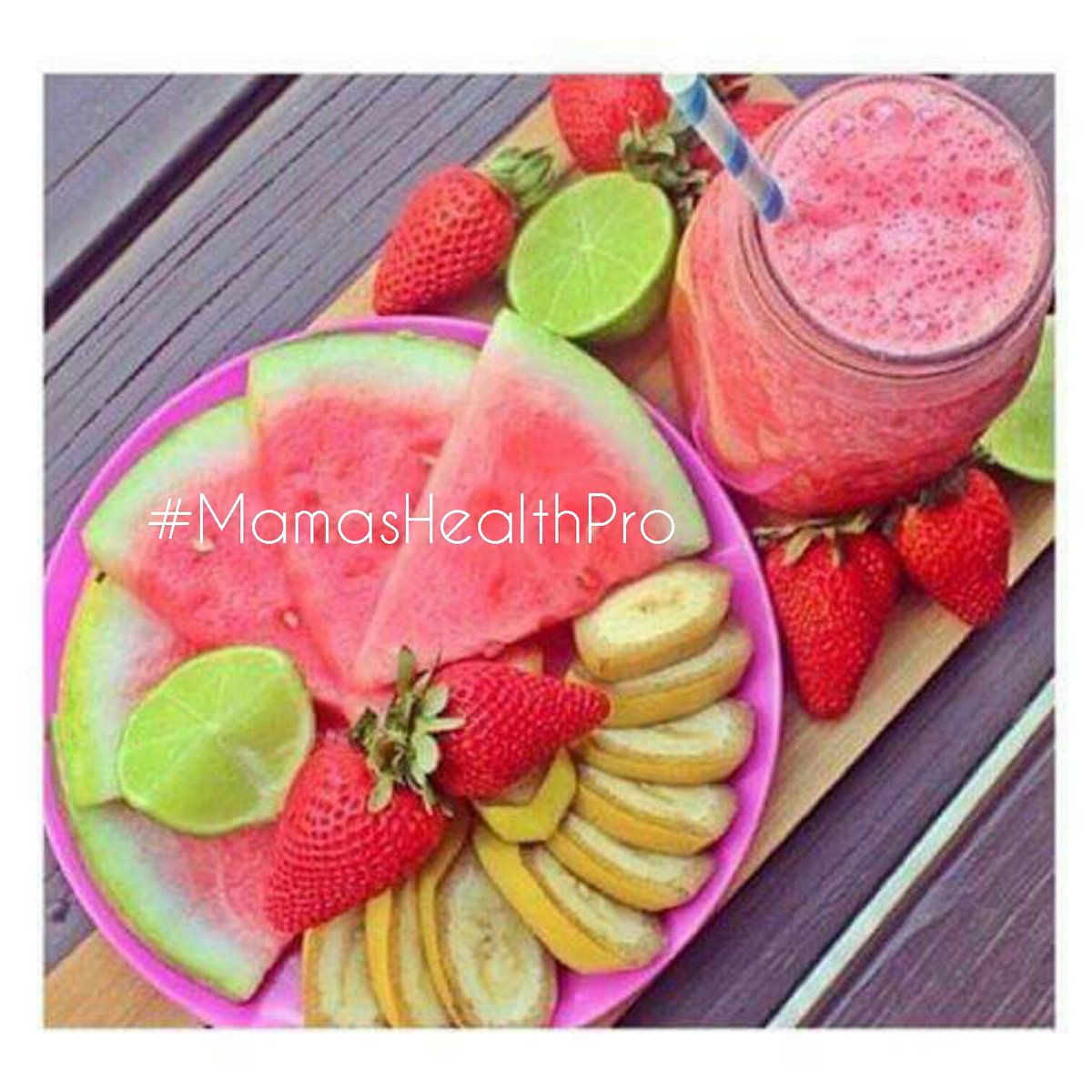 mamashealthpro's tweet photo. Start your day with a delish & colourful breakfast π #MamasHealthPro #breakfast #shakes #protein #hydration https://t.co/4mOKpLKcmO